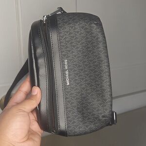 Women's Michael Kor's Logo Fanny Pack